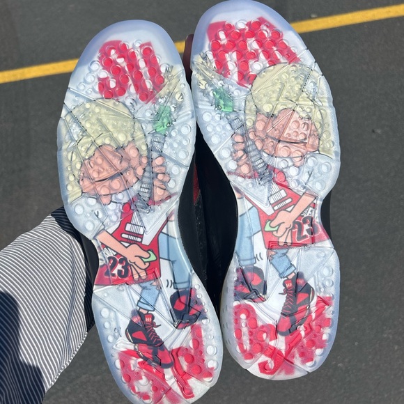 New Jordan 7 Doernbecher - Picture 5 of 13